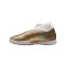 Nike Jr Air Zoom Mercurial Superfly XI Academy TF Kylian Mbappe Kids Gold F701 - gold