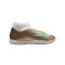 Nike Jr Air Zoom Mercurial Superfly XI Academy TF Kylian Mbappe Kids Gold F701 - gold
