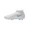 Nike Jr. Air Zoom Mercurial Superfly 11 Academy AG Bright Lights Kids Weiß F102 - weiss