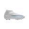 Nike Jr. Air Zoom Mercurial Superfly 11 Academy AG Bright Lights Kids Weiß F102 - weiss