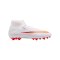 Nike Air Zoom Mercurial Superfly XI Academy AG Break'Em Weiß F100 - weiss