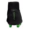 Nike Air Zoom Mercurial Superfly XI Academy High AG Shadow Schwarz F001 - schwarz