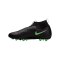 Nike Jr. Air Zoom Mercurial Superfly XI Academy High AG Shadow Kids Schwarz F001 - schwarz