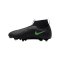 Nike Jr. Air Zoom Mercurial Superfly XI Academy High MG Shadow Kids Schwarz F001 - schwarz
