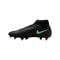 Nike Air Zoom Mercurial Superfly XI Academy High SG Shadow Schwarz F001 - schwarz