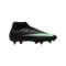 Nike Air Zoom Mercurial Superfly XI Academy High SG Shadow Schwarz F001 - schwarz