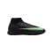 Nike Air Zoom Mercurial Superfly XI Academy High TF Shadow Schwarz F001 - schwarz