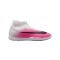 Nike Jr. Air Zoom Mercurial Superfly XI Academy High TF Breakout Kids Rosa F900 - rosa