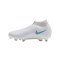 Nike Jr. Air Zoom Mercurial Superfly 11 Academy MG Bright Lights Kids Weiß F102 - weiss