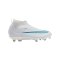 Nike Jr. Air Zoom Mercurial Superfly 11 Academy MG Bright Lights Kids Weiß F102 - weiss