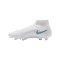Nike Air Zoom Mercurial Superfly 11 Academy MG Bright Lights Weiß F102 - weiss