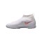 Nike Jr. Air Zoom Mercurial Superfly XI Academy TF Break'Em Kids Weiß F100 - weiss