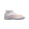 Nike Jr. Air Zoom Mercurial Superfly XI Academy TF Break'Em Kids Weiß F100 - weiss