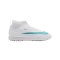 Nike Jr. Air Zoom Mercurial Superfly 11 Academy TF Bright Lights Kids Weiß F102 - weiss