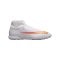 Nike Air Zoom Mercurial Superfly XI Academy TF Break'Em Weiß F100 - weiss
