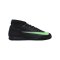 Nike Jr. Air Zoom Mercurial Superfly XI Club High IN Shadow Kids Schwarz F001 - schwarz