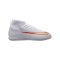 Nike Jr. Air Zoom Mercurial Superfly XI Club IN Break'Em Kids Weiß F100 - weiss