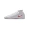 Nike Air Zoom Mercurial Superfly XI Club IN Break'Em Weiß F100 - weiss