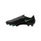 Nike Air Zoom Mercurial Superfly XI Elite Low FG Shadow Schwarz F001 - schwarz