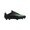 Nike Air Zoom Mercurial Superfly XI Pro High FG Shadow Schwarz F001 - schwarz
