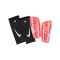 Nike Mercurial FlyLite Superlock Schienbeinschoner Rot F636 - rot