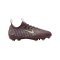 Nike Jr Air Zoom Mercurial Vapor XVI Academy MG Kylian Mbappe Kids Braun F200 - braun