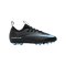 Nike Air Zoom Mercurial Vapor XVI Academy AG Shadow Kids Schwarz F001 - schwarz