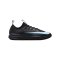 Nike Air Zoom Mercurial Vapor XVI Academy IN Shadow Kids Schwarz F001 - schwarz