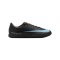 Nike Air Zoom Mercurial Vapor XVI Academy IN Shadow Schwarz F001 - schwarz