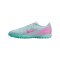 Nike Air Zoom Mercurial Vapor XVI Academy TF Prism Blau F301 - blau