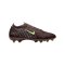 Nike Air Zoom Mercurial Vapor XVI Pro AG Kylian Mbappe Braun F200 - braun