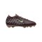 Nike Jr Air Zoom Mercurial Vapor XVI Pro FG Kylian Mbappe Kids Braun F200 - braun