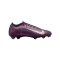 Nike Air Zoom Mercurial Vapor XVI Pro FG Kylian Mbappe Signature Lila F500 - lila