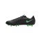 Nike Air Zoom Mercurial Vapor XVII Academy Low AG Shadow Schwarz F001 - schwarz