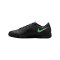 Nike Air Zoom Mercurial Vapor XVII Academy Low IN Shadow Schwarz F001 - schwarz