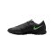 Nike Air Zoom Mercurial Vapor XVII Academy Low TF Shadow Schwarz F001 - schwarz