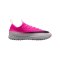 Nike Jr. Air Zoom Mercurial Vapor XVII Academy Low TF Breakout Kids Rosa F900 - rosa