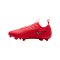 Nike Jr. Air Zoom Mercurial Vapor XVII Academy MG Break'Em Kids Rot F600 - rot