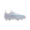 Nike Jr. Mercurial Vapor 17 Academy MG Bright Lights Kids Weiß F101 - weiss