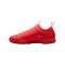 Nike Jr. Air Zoom Mercurial Vapor XVII Academy TF Break'Em Kids Rot F600 - rot
