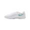 Nike Mercurial Vapor 17 Academy TF Bright Lights Weiß F102 - weiss
