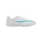 Nike Mercurial Vapor 17 Academy TF Bright Lights Weiß F102 - weiss