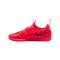 Nike Jr. Air Zoom Mercurial Vapor XVII Club IN Break'Em Kids Rot F600 - rot