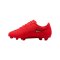 Nike Jr. Air Zoom Mercurial Vapor XVII Club MG Break'Em Kids Rot F600 - rot
