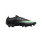 Nike Air Zoom Mercurial Vapor XVII Elite Low AG Shadow Schwarz F001 - schwarz