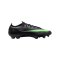 Nike Air Zoom Mercurial Vapor XVII Elite Low FG Shadow Schwarz F001 - schwarz