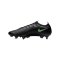 Nike Air Zoom Mercurial Vapor XVII Elite Low SG Shadow Schwarz F001 - schwarz
