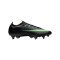 Nike Air Zoom Mercurial Vapor XVII Elite Low SG Shadow Schwarz F001 - schwarz