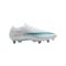 Nike Mercurial Vapor 17 Elite SG Bright Lights Weiß F102 - weiss