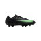 Nike Air Zoom Mercurial Vapor XVII Pro Low AG Shadow Schwarz F001 - schwarz